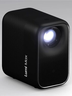 Lumi Max Projector | Google TV